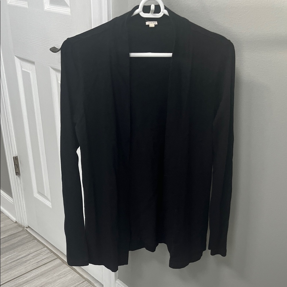 J. Crew Black Women's Cardigan